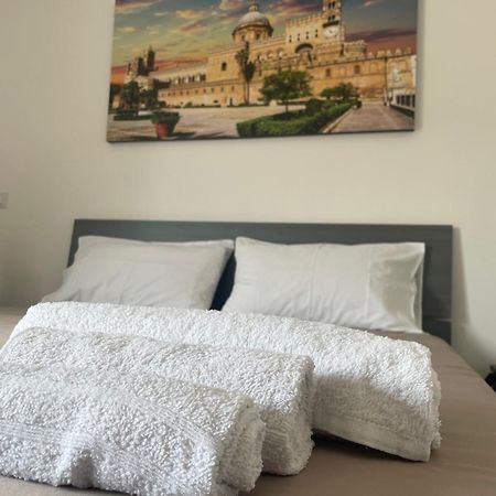 Casa Lory Leilighet Palermo Eksteriør bilde