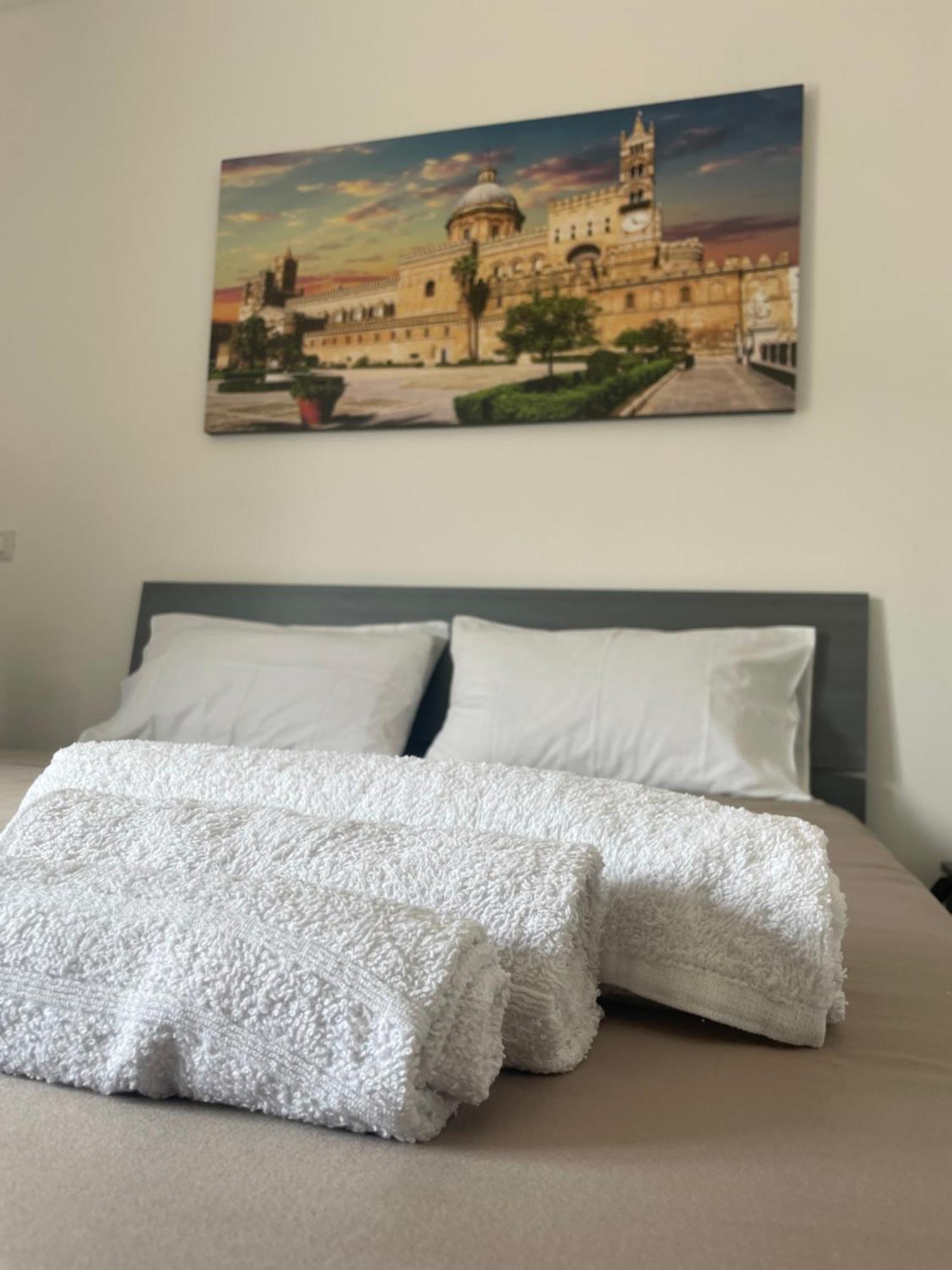 Casa Lory Leilighet Palermo Eksteriør bilde