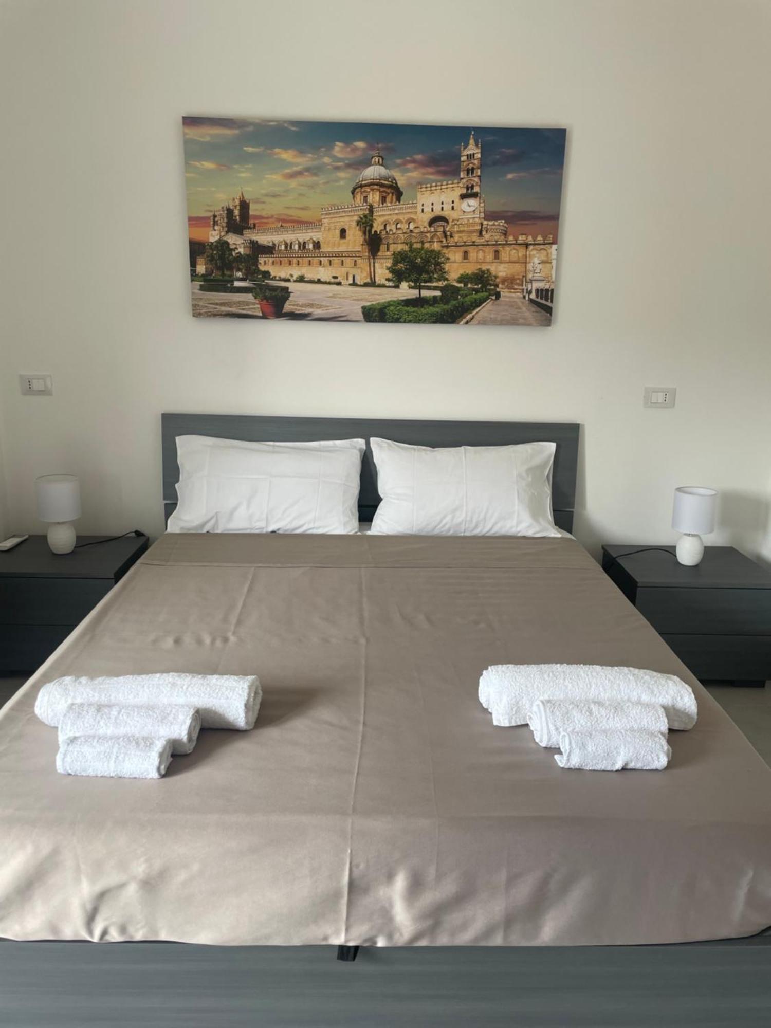 Casa Lory Leilighet Palermo Eksteriør bilde