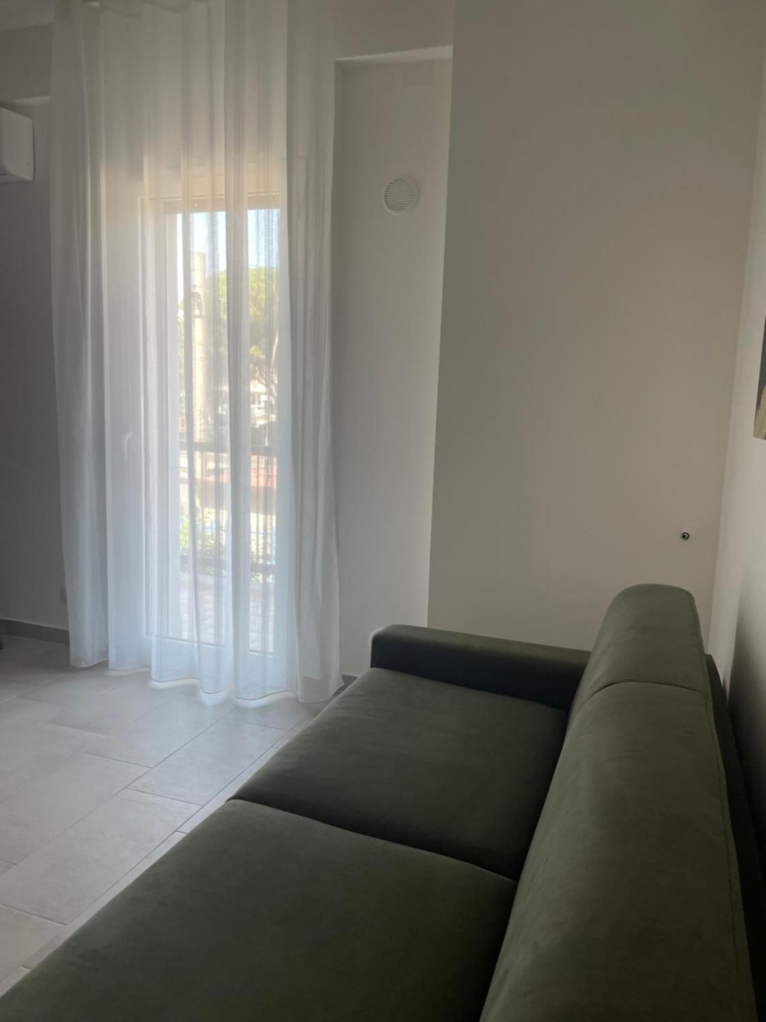 Casa Lory Leilighet Palermo Eksteriør bilde